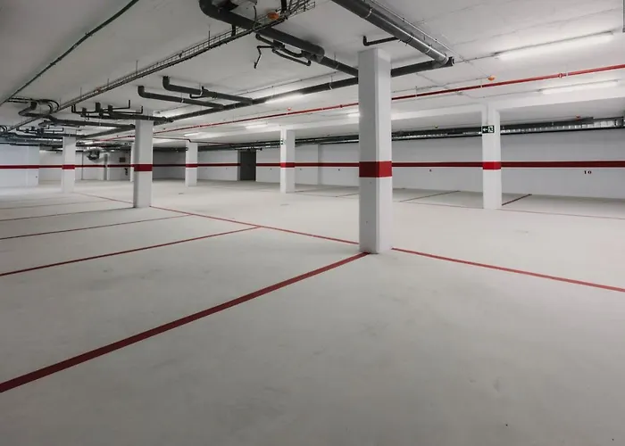 Apartamentos Subup