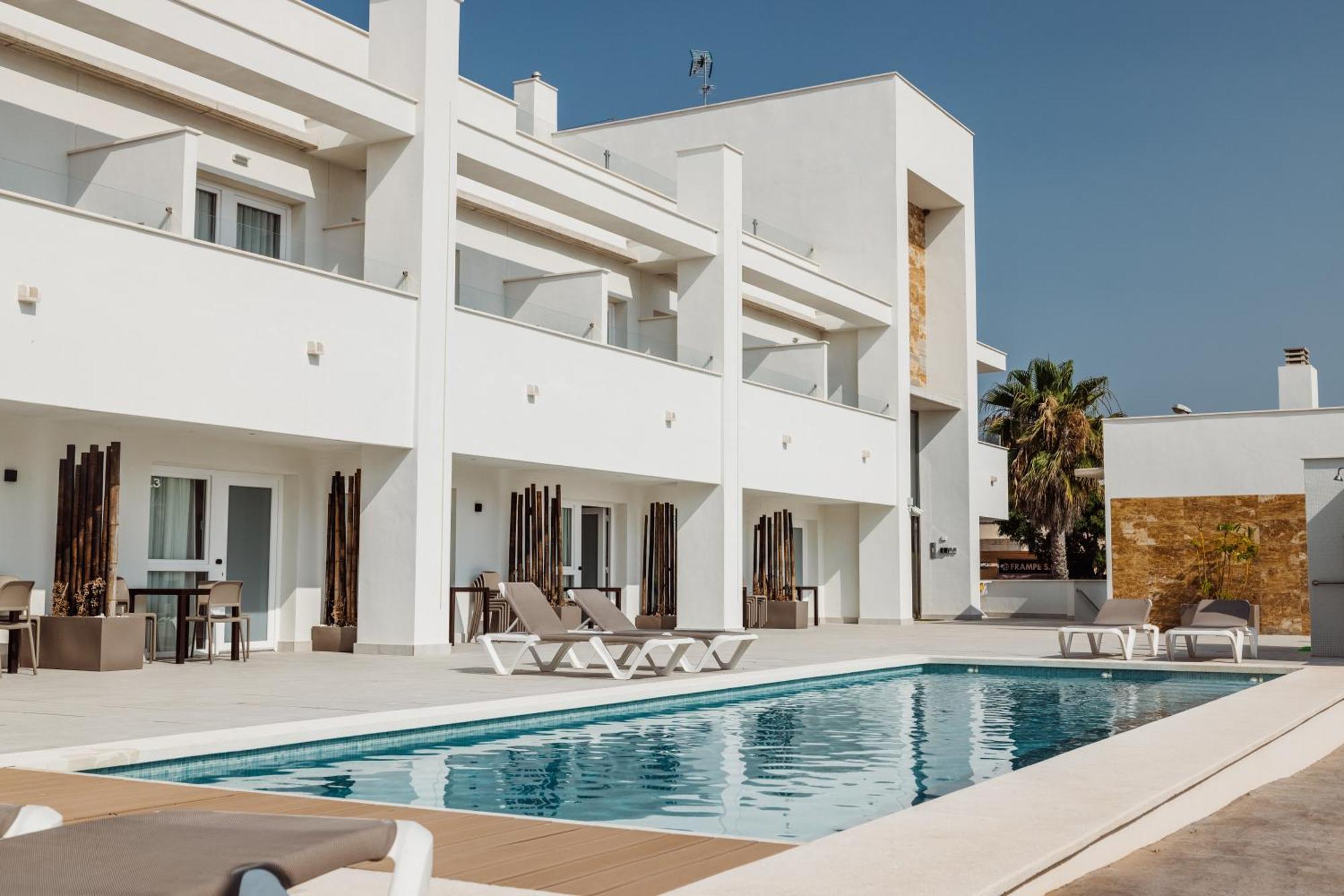 Aparthotel Subup